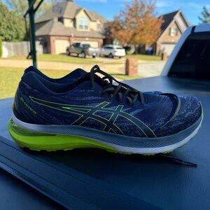 ASICS Gel Kayano 29.